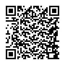 电话号码二维码 +19186580957