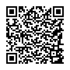 Kode QR untuk nomor Telepon +19186583013