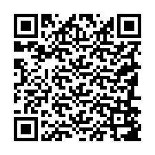 QR kód a telefonszámhoz +19186587218