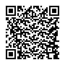 QR-Code für Telefonnummer +19186588399