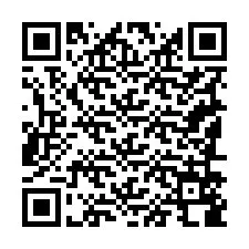 Kode QR untuk nomor Telepon +19186588495