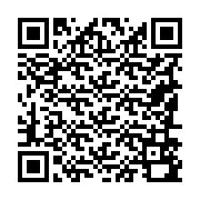 QR-код для номера телефона +19186590097