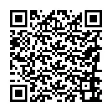 Codice QR per il numero di telefono +19186662917