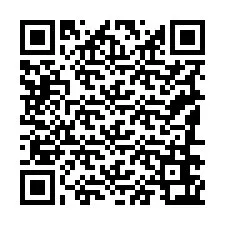 QR код за телефонен номер +19186663241