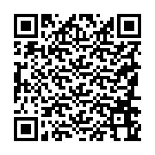 QR код за телефонен номер +19186664782