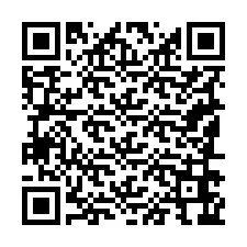 QR kód a telefonszámhoz +19186666095