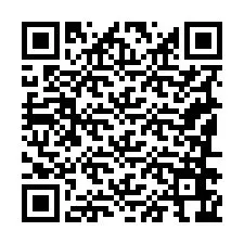 Codice QR per il numero di telefono +19186666675