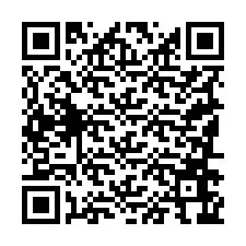 电话号码二维码 +19186666774