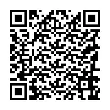 QR-Code für Telefonnummer +19186666944