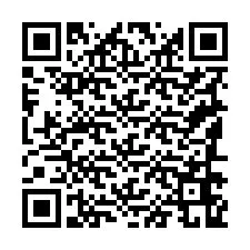 QR-code voor telefoonnummer +19186669141