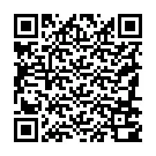 QR-code voor telefoonnummer +19186700300