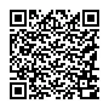 QR-Code für Telefonnummer +19186700570