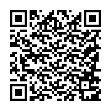 QR код за телефонен номер +19186701799