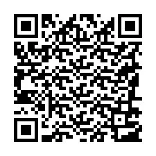 Código QR para número de teléfono +19186703046