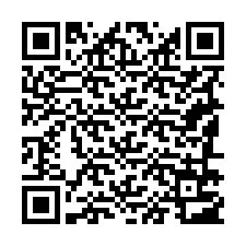 QR Code สำหรับหมายเลขโทรศัพท์ +19186703415