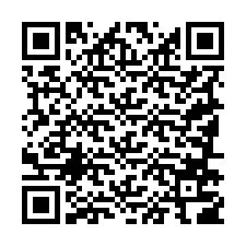 QR Code for Phone number +19186706738