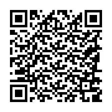 QR Code pour le numéro de téléphone +19186709199