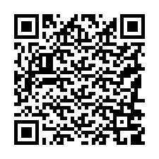QR-код для номера телефона +19186709240