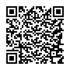 QR Code for Phone number +19186718398