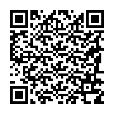 Kode QR untuk nomor Telepon +19186718542