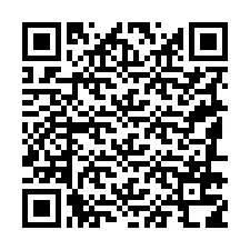 QR код за телефонен номер +19186718940