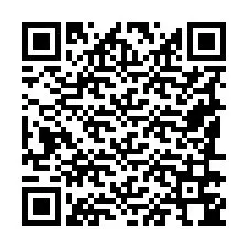 QR Code for Phone number +19186744097