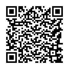 QR Code for Phone number +19186747085