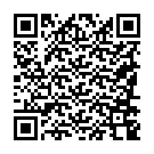 QR Code for Phone number +19186748363