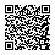 QR код за телефонен номер +19186780351