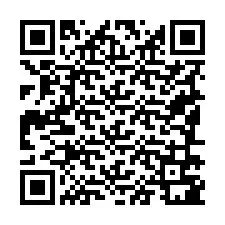 QR-kood telefoninumbri jaoks +19186781023