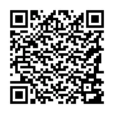 QR-code voor telefoonnummer +19186783341