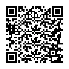 QR kód a telefonszámhoz +19186783635