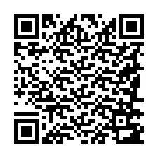 Codice QR per il numero di telefono +19186783636