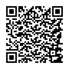 Código QR para número de teléfono +19186783894