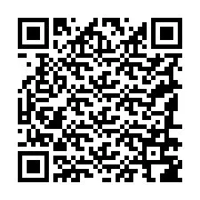 Kode QR untuk nomor Telepon +19186786140