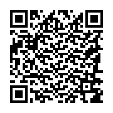 Código QR para número de teléfono +19186786219