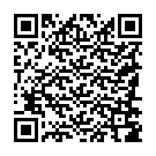 Código QR para número de teléfono +19186786284