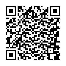 QR Code สำหรับหมายเลขโทรศัพท์ +19186788356