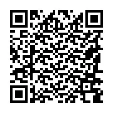 QR Code สำหรับหมายเลขโทรศัพท์ +19186788357