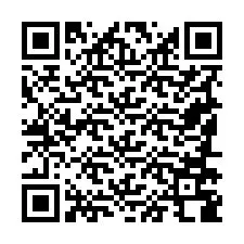 QR kód a telefonszámhoz +19186788387