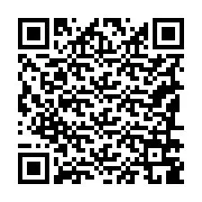 QR-код для номера телефона +19186789465