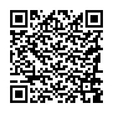 QR kód a telefonszámhoz +19186789944