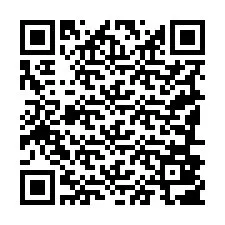 QR Code for Phone number +19186807334