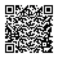 QR Code สำหรับหมายเลขโทรศัพท์ +19186811565