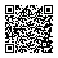 Código QR para número de telefone +19186811574