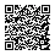 QR-koodi puhelinnumerolle +19186812585