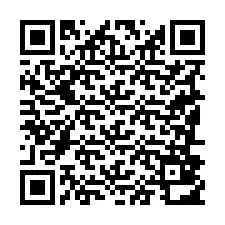 QR-koodi puhelinnumerolle +19186812676