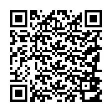 QR-code voor telefoonnummer +19186812930