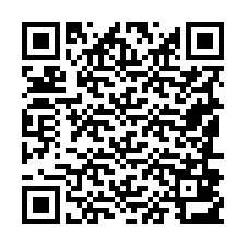 Kod QR dla numeru telefonu +19186813197