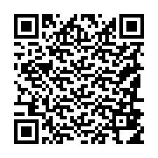 QR код за телефонен номер +19186814171